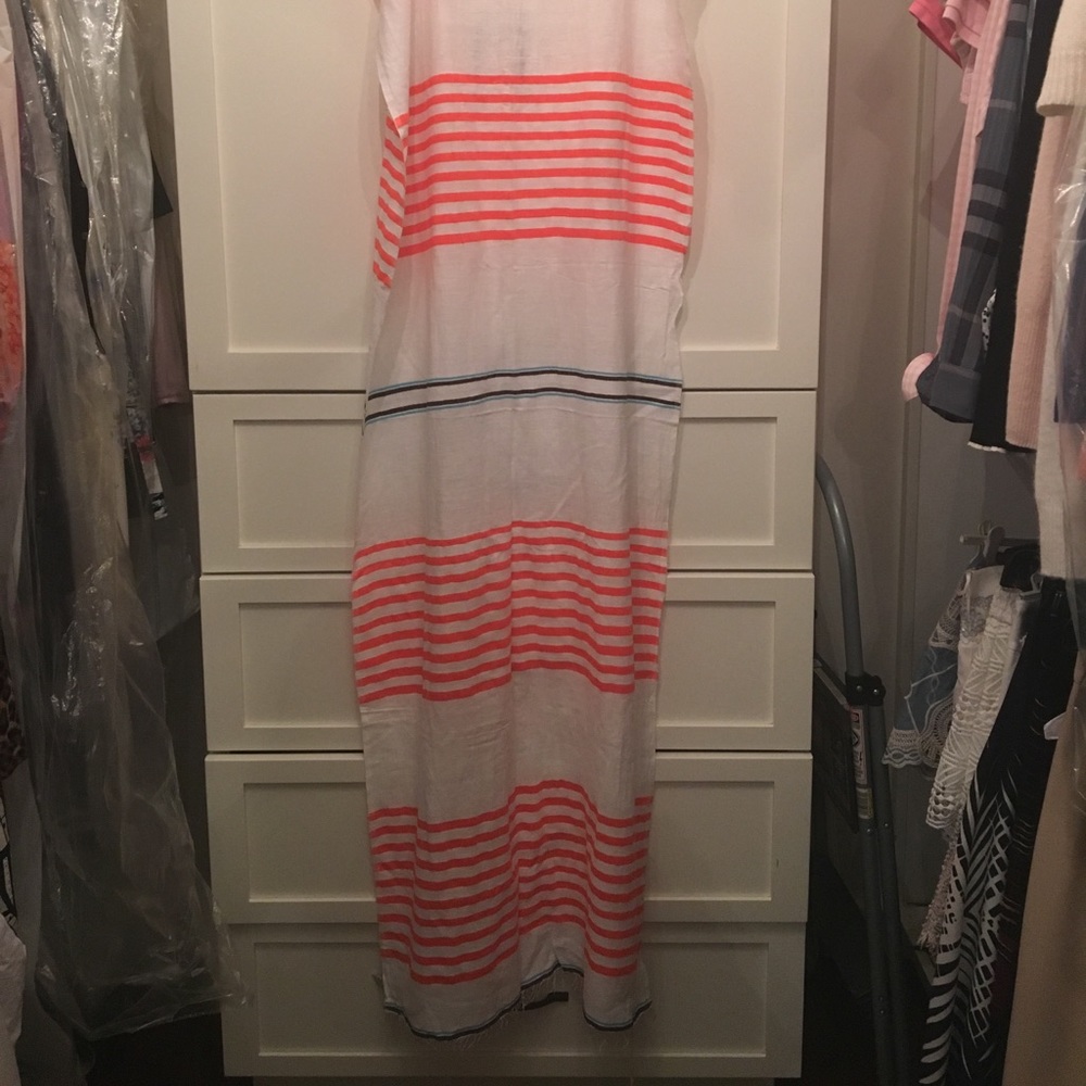 Lemlem large scarf/sarong new with tag